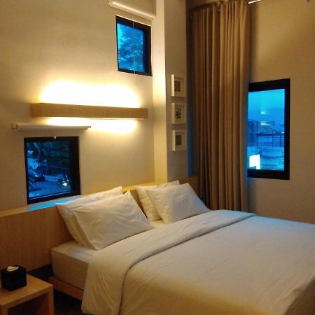 Arjuna Hotel Batu City Ngoại thất bức ảnh