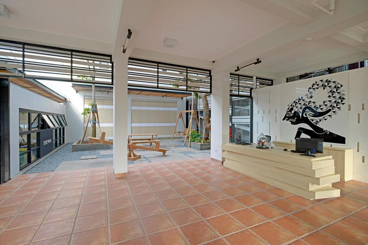 Arjuna Hotel Batu City Ngoại thất bức ảnh